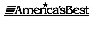 AMERICA'SBEST logo