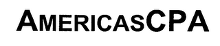 AMERICASCPA logo