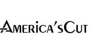 AMERICA'SCUT logo