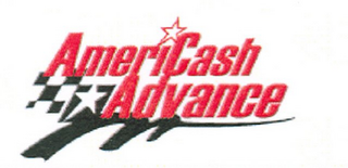 AMERICASH ADVANCE logo