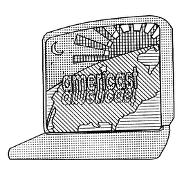 AMERICAST logo