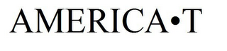 AMERICA·T logo