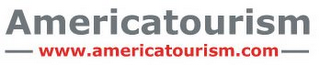 AMERICATOURISM WWW.AMERICATOURISM.COM logo
