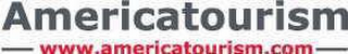 AMERICATOURISM WWW.AMERICATOURISM.COM logo