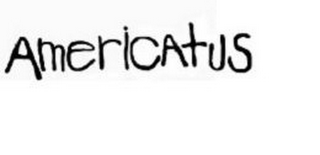 AMERICATUS logo