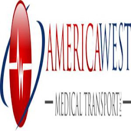 AMERICAWEST MEDICAL TRANSPORT UZ logo