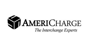 AMERICHARGE THE INTERCHANGE EXPERTS logo