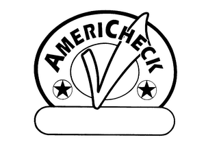 AMERICHECK logo