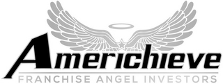 AMERICHIEVE FRANCHISE ANGEL INVESTORS logo