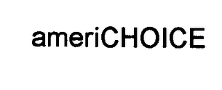 AMERICHOICE logo