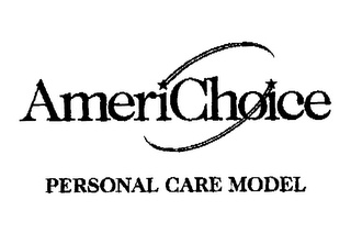 AMERICHOICE PERSONAL CARE MODEL logo