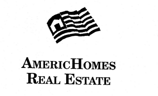 AMERICHOMES REAL ESTATE logo