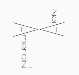 AMERICIN ALIEN logo