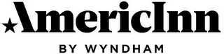 AMERICINN BY WYNDHAM logo
