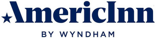 AMERICINN BY WYNDHAM logo