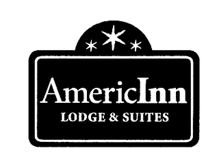 AMERICINN LODGE & SUITES logo