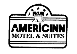 AMERICINN MOTEL & SUITES logo