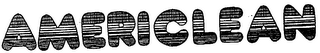 AMERICLEAN logo