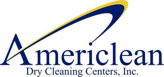 AMERICLEAN DRY CLEANING CENTERS, INC. logo