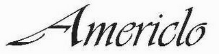 AMERICLO logo
