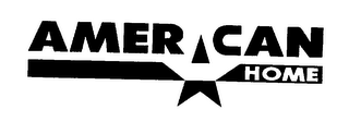 AMERICN HOME logo