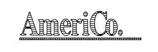 AMERICO. logo