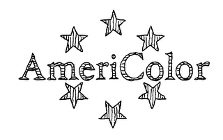 AMERICOLOR logo