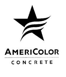 AMERICOLOR CONCRETE logo