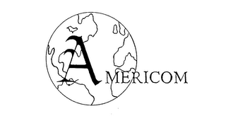 AMERICOM logo