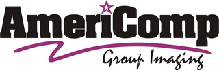 AMERICOMP GROUP IMAGING logo