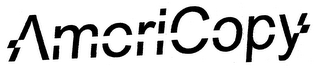AMERICOPY logo