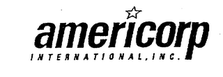 AMERICORP INTERNATIONAL, INC. logo