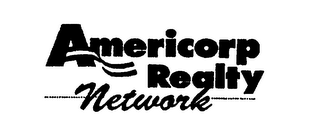 AMERICORP REALTY NETWORK logo