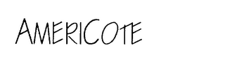 AMERICOTE logo