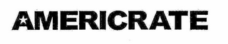 AMERICRATE logo
