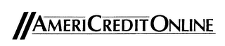 AMERICREDITONLINE logo