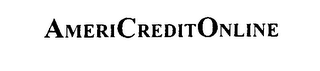 AMERICREDITONLINE logo