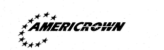 AMERICROWN logo