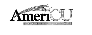 AMERICU CREDIT UNION logo