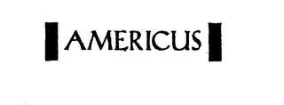 AMERICUS logo
