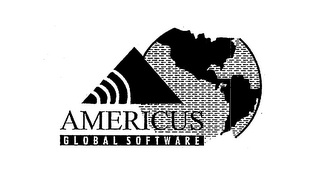 AMERICUS GLOBAL SOFTWARE logo