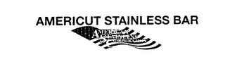 AMERICUT STAINLESS BAR AMERICAN STAINLESS CORPORATION logo