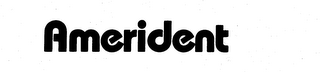 AMERIDENT logo