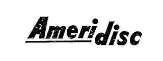 AMERIDISC logo