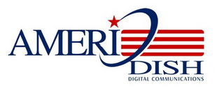 AMERIDISH DIGITAL COMMUNICATIONS logo
