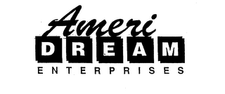 AMERIDREAM ENTERPRISES logo