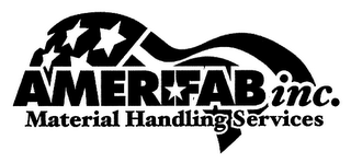 AMERIFAB INC. MATERIAL HANDLING SERVICES logo