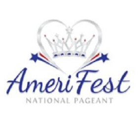 AMERIFEST NATIONAL PAGEANT logo