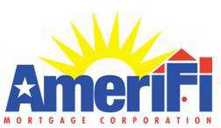 AMERIFI MORTGAGE CORPORATION logo