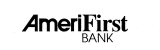 AMERIFIRST BANK logo